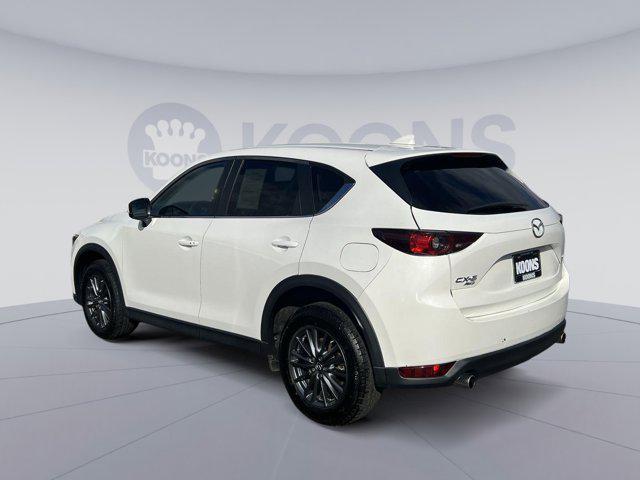 used 2019 Mazda CX-5 car, priced at $18,500