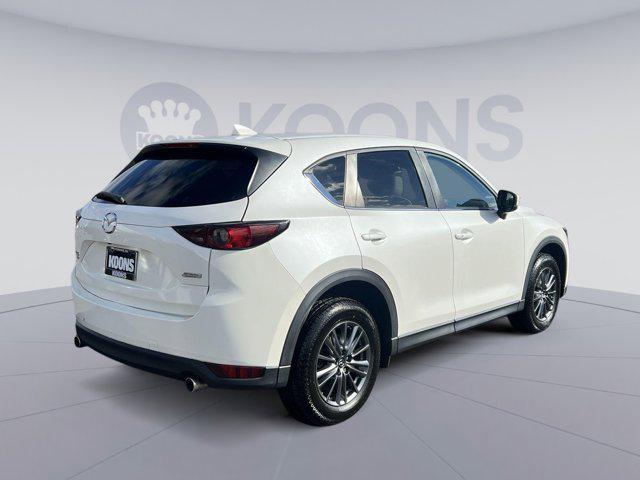 used 2019 Mazda CX-5 car, priced at $18,500