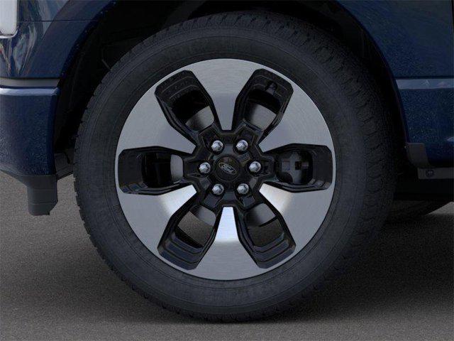 new 2024 Ford F-150 Lightning car, priced at $73,814