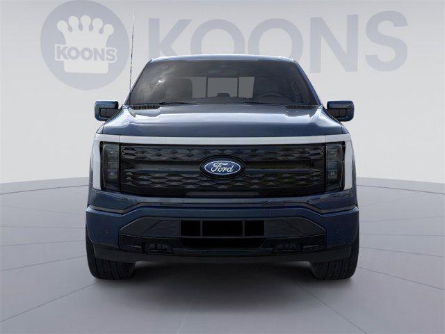 new 2024 Ford F-150 Lightning car, priced at $73,814