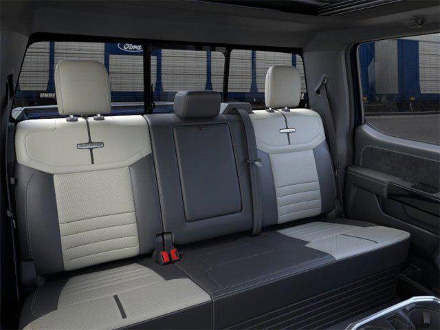 new 2024 Ford F-150 Lightning car, priced at $73,814