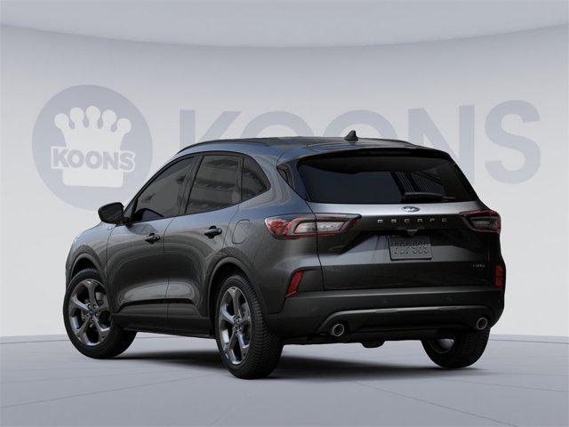 new 2025 Ford Escape car, priced at $30,525