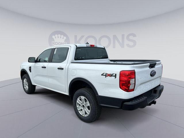 new 2024 Ford Ranger car, priced at $34,555