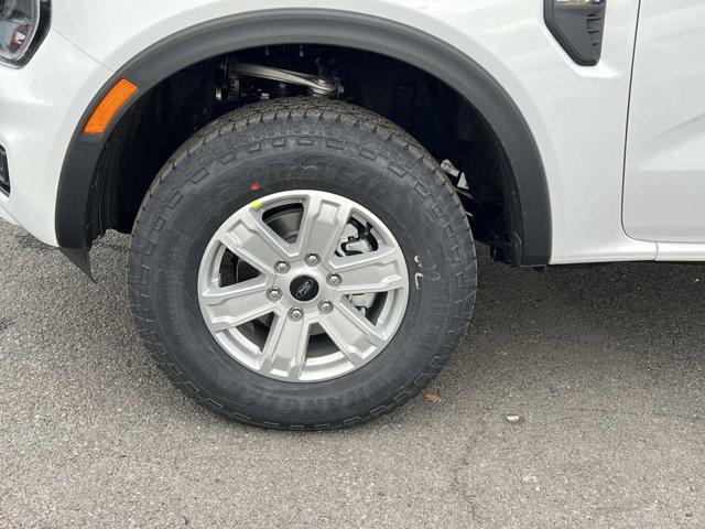 new 2024 Ford Ranger car, priced at $34,555