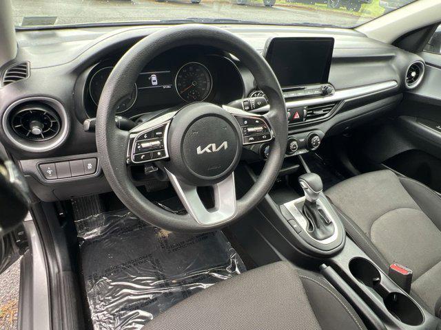 used 2022 Kia Forte car, priced at $15,750