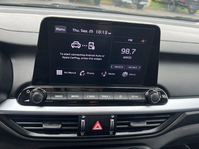 used 2022 Kia Forte car, priced at $15,750