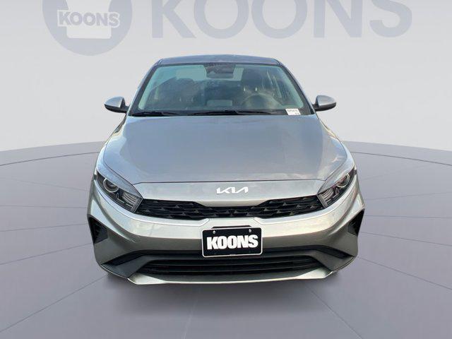 used 2022 Kia Forte car, priced at $15,750