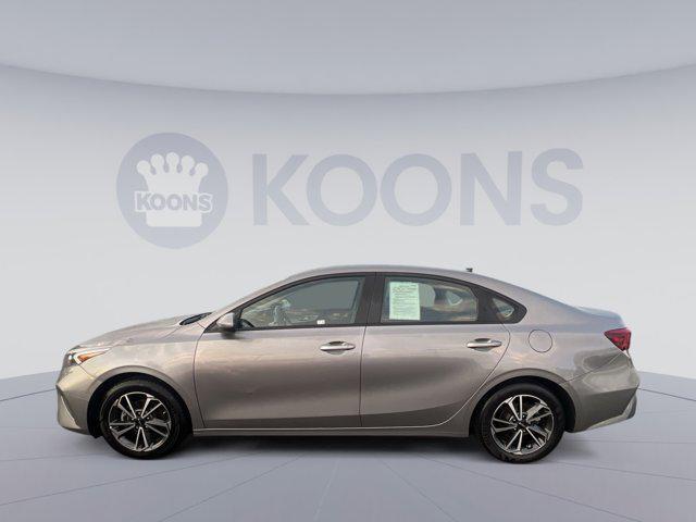 used 2022 Kia Forte car, priced at $15,750