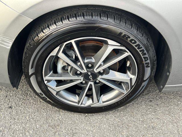used 2022 Kia Forte car, priced at $15,750