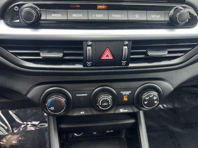 used 2022 Kia Forte car, priced at $15,750