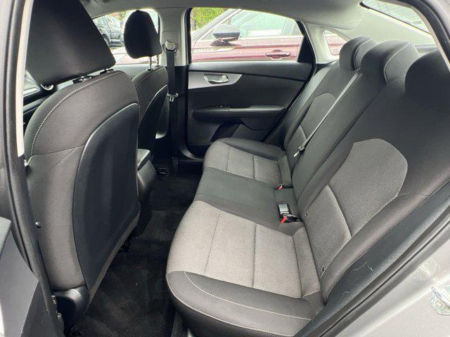 used 2022 Kia Forte car, priced at $15,750