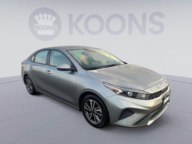 used 2022 Kia Forte car, priced at $15,750