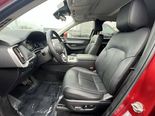 used 2024 Mazda CX-90 car, priced at $27,500