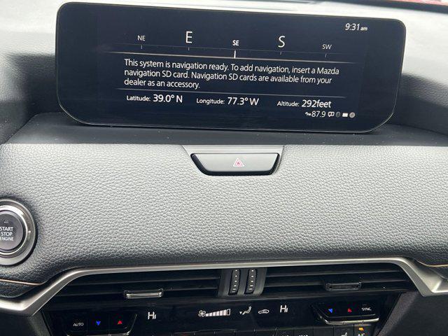 used 2024 Mazda CX-90 car, priced at $27,500