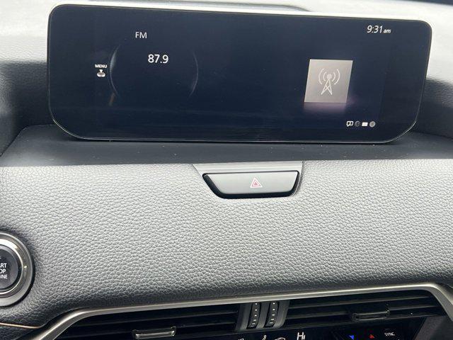 used 2024 Mazda CX-90 car, priced at $27,500