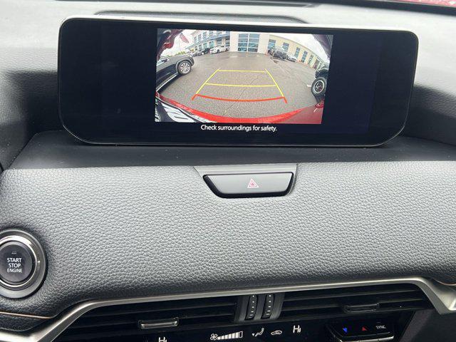 used 2024 Mazda CX-90 car, priced at $27,500