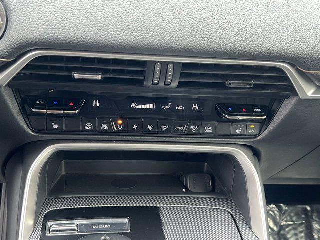 used 2024 Mazda CX-90 car, priced at $27,500