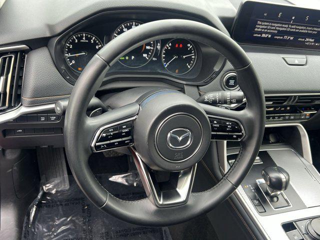 used 2024 Mazda CX-90 car, priced at $27,500