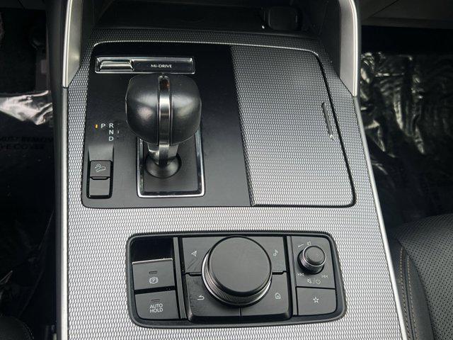 used 2024 Mazda CX-90 car, priced at $27,500