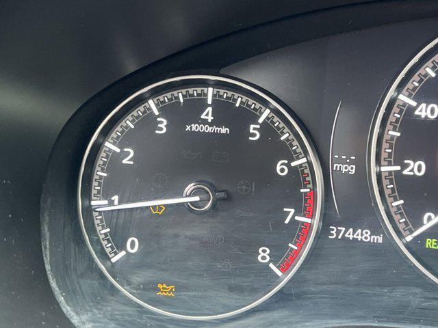 used 2024 Mazda CX-90 car, priced at $27,500