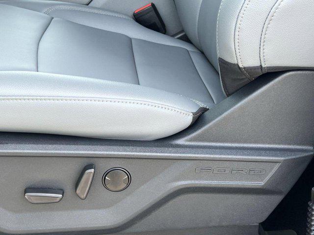 new 2025 Ford F-150 Lightning car, priced at $64,817