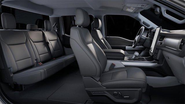 new 2025 Ford F-150 Lightning car, priced at $70,685
