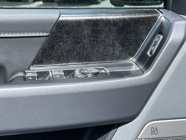 new 2025 Ford F-150 Lightning car, priced at $64,817