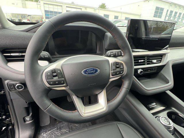 new 2025 Ford Explorer car, priced at $44,605