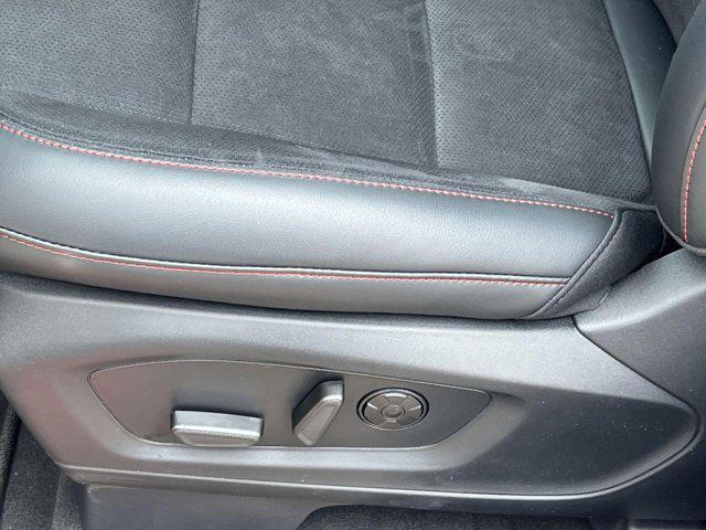 new 2025 Ford Explorer car, priced at $57,410