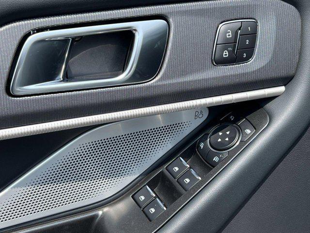 new 2025 Ford Explorer car, priced at $57,410