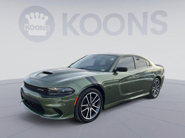 used 2023 Dodge Charger car, priced at $31,500