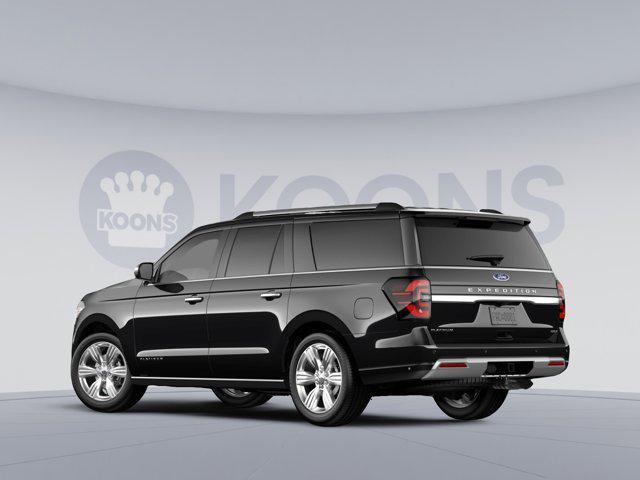 new 2024 Ford Expedition car, priced at $80,630