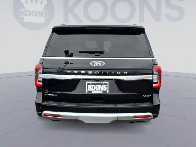 new 2024 Ford Expedition car, priced at $80,630