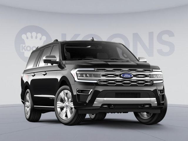 new 2024 Ford Expedition car, priced at $80,630