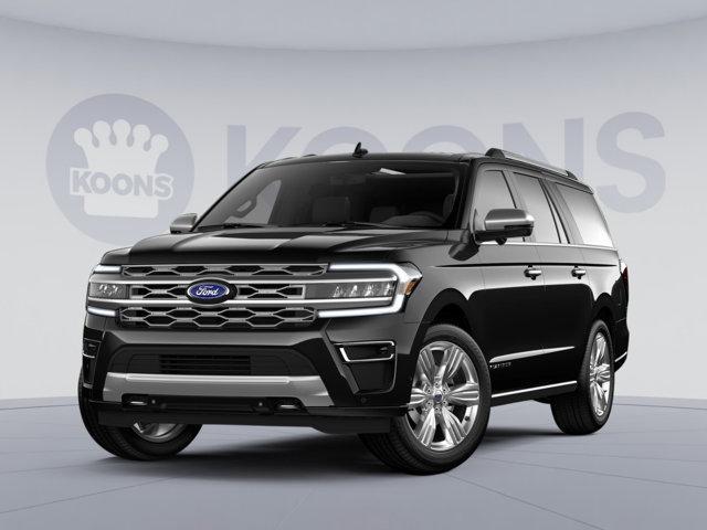 new 2024 Ford Expedition car, priced at $80,630