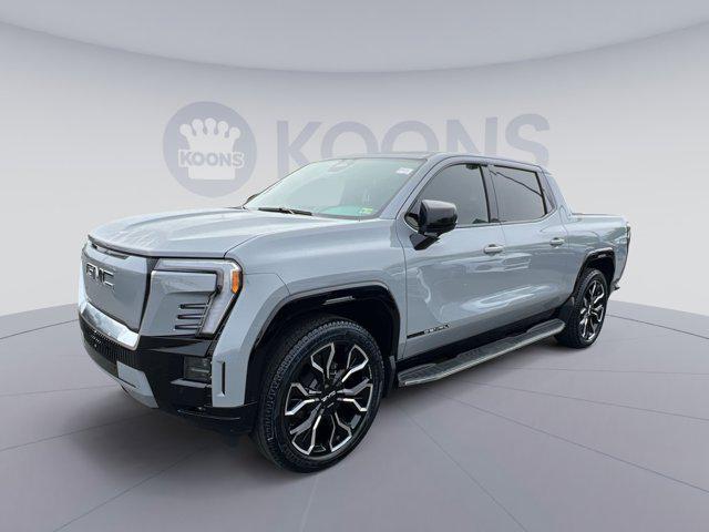 used 2024 GMC Sierra EV car, priced at $69,000