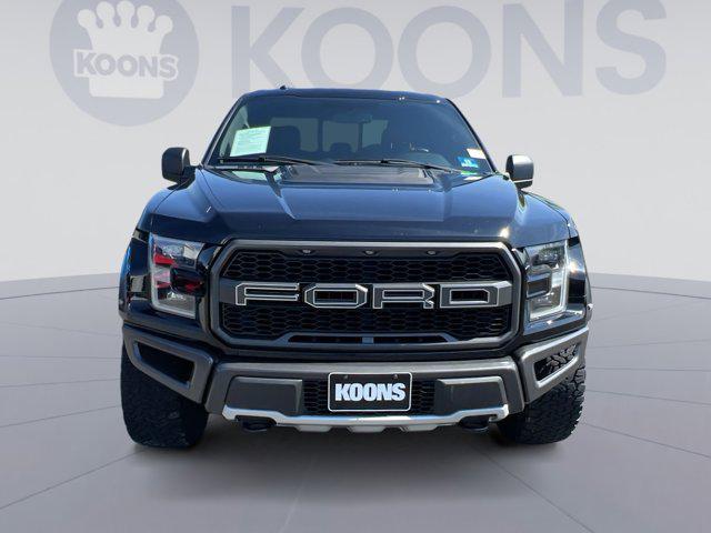 used 2018 Ford F-150 car, priced at $37,000