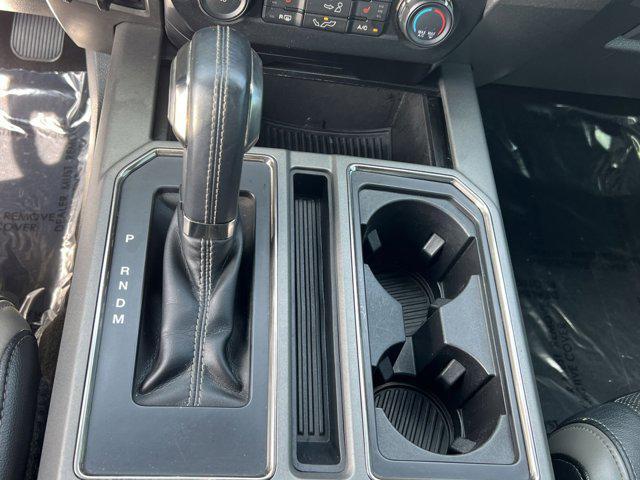 used 2018 Ford F-150 car, priced at $37,000