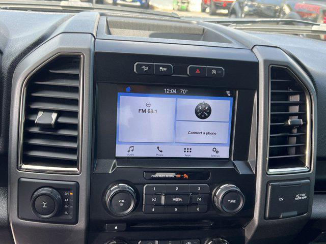 used 2018 Ford F-150 car, priced at $37,000