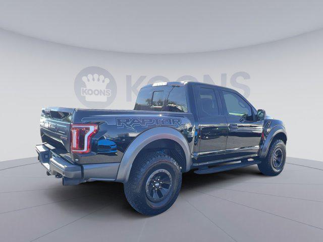 used 2018 Ford F-150 car, priced at $37,000