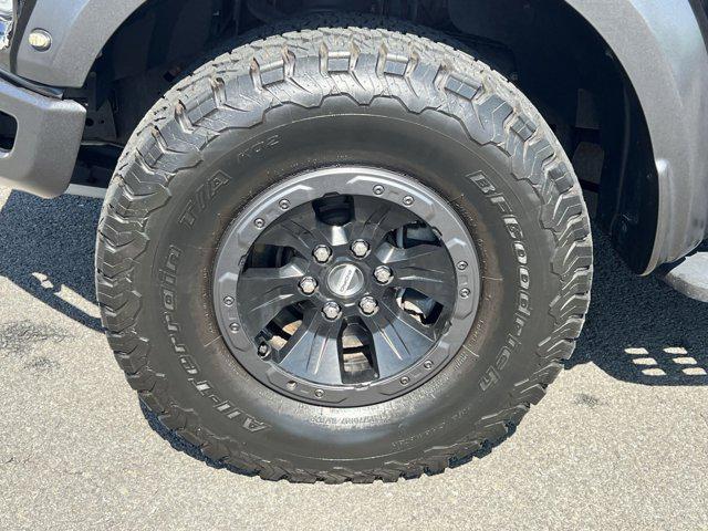 used 2018 Ford F-150 car, priced at $37,000