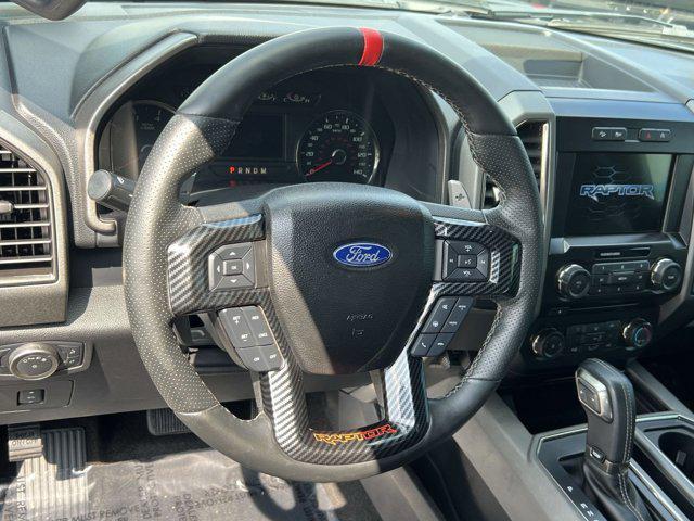 used 2018 Ford F-150 car, priced at $37,000