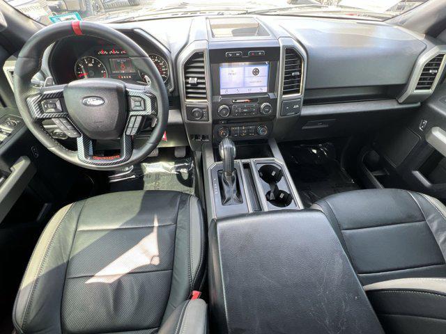 used 2018 Ford F-150 car, priced at $37,000