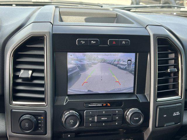 used 2018 Ford F-150 car, priced at $37,000