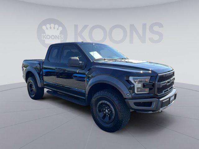 used 2018 Ford F-150 car, priced at $37,000