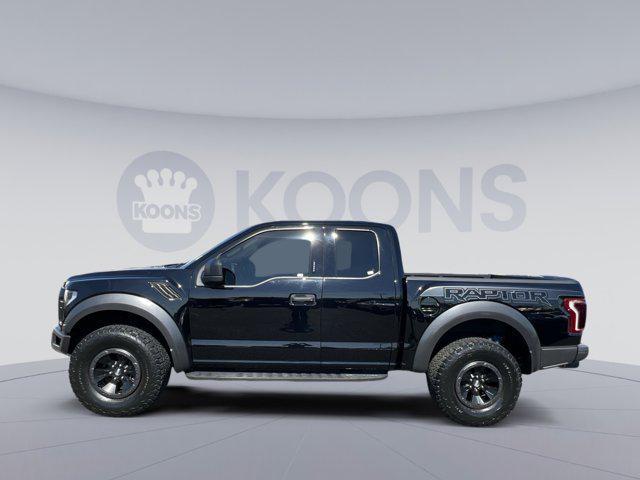 used 2018 Ford F-150 car, priced at $37,000