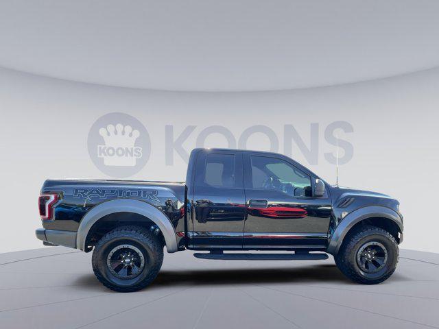 used 2018 Ford F-150 car, priced at $37,000