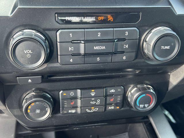 used 2018 Ford F-150 car, priced at $37,000