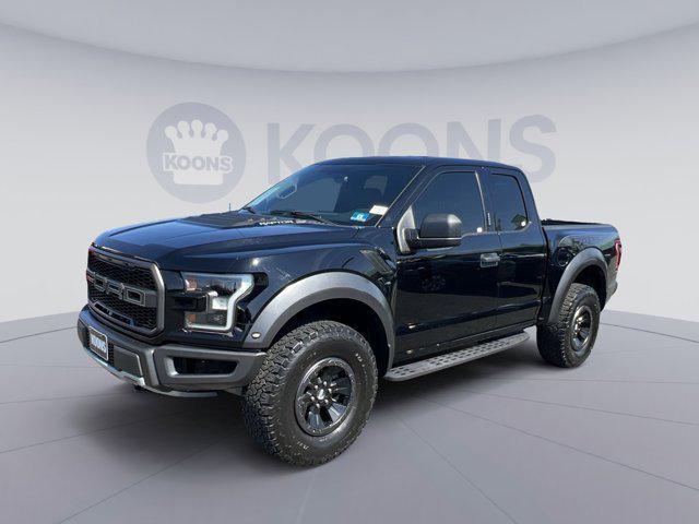 used 2018 Ford F-150 car, priced at $37,000