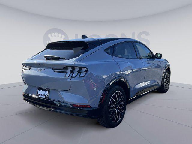 new 2024 Ford Mustang Mach-E car, priced at $42,580